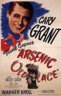 La locandina di Arsenico e vecchi merletti