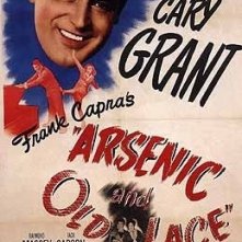 La locandina di Arsenico e vecchi merletti
