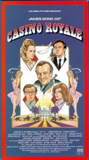 La locandina di Casino Royale