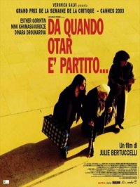 Locandina di Da quando Otar è partito