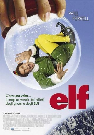 La locandina di Elf