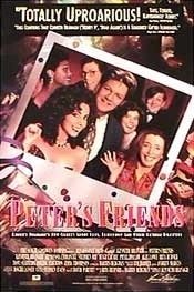 La locandina di Gli amici di Peter
