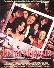 La locandina di Gli amici di Peter
