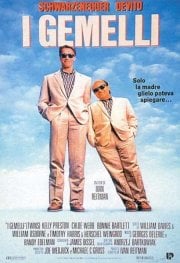 La locandina di I Gemelli