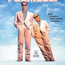 La locandina di I Gemelli