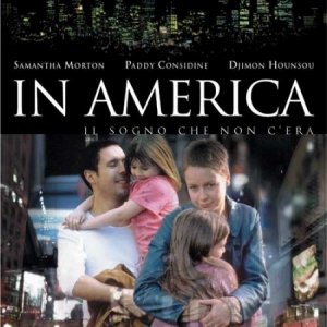 La locandina di In America