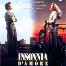 La locandina di Insonnia d'amore