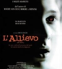 La locandina di L'allievo