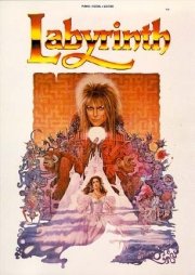 La locandina di Labyrinth - Dove tutto è possibile