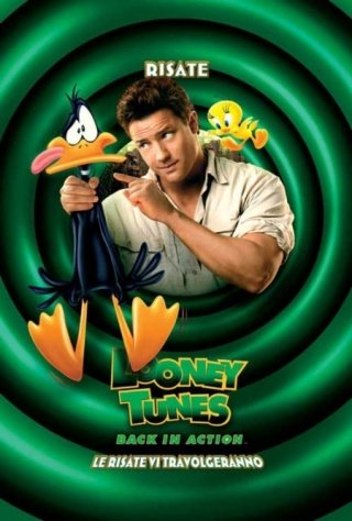 La locandina di Looney Tunes: Back in Action