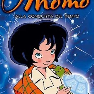 La locandina di Momo alla conquista del tempo