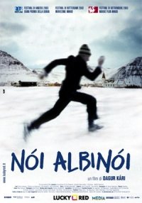 Locandina di Noi albinoi