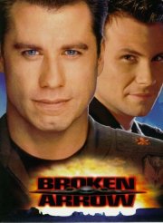 La locandina di Nome in codice: Broken Arrow