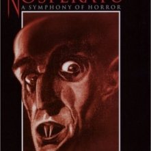 La locandina di Nosferatu
