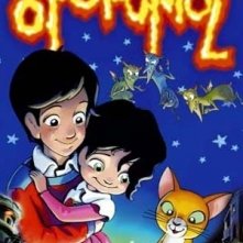 La locandina di Opopomoz