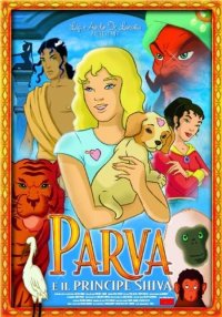 Locandina di Parva e il principe Shiva