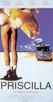 La locandina di Priscilla, la regina del deserto