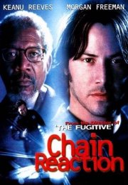 La locandina di Reazione a catena