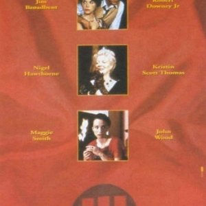 La locandina di Riccardo III