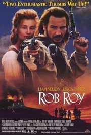 La locandina di Rob Roy