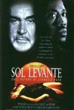 La locandina di Sol levante