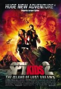 La locandina di Spy Kids 2: l'isola dei sogni perduti