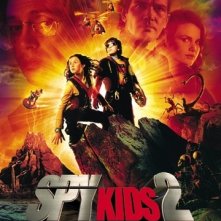 La locandina di Spy Kids 2: l'isola dei sogni perduti