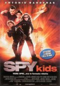 La locandina di Spy Kids
