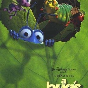 La locandina di A Bug's Life