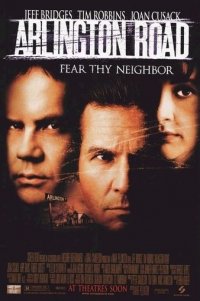 Locandina di Arlington Road - L'inganno