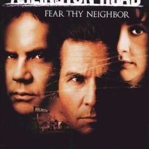 La locandina di Arlington Road - L'inganno