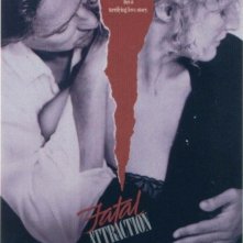 La locandina di Attrazione fatale