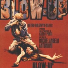La locandina di Blow-up