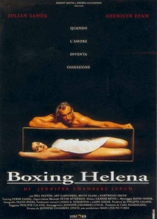 La locandina di Boxing Helena
