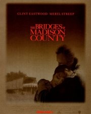 La locandina di I ponti di Madison County