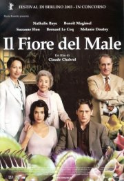 La locandina di Il fiore del male