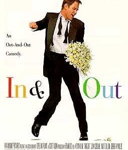 La locandina di In & Out