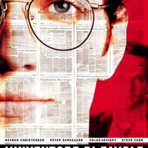 La locandina di L'inventore di favole