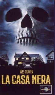 La locandina di La casa nera