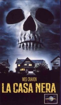 La locandina di La casa nera