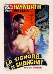 La locandina di La signora di Shanghai