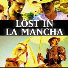 La locandina di Lost in La Mancha