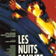 La locandina di Notti selvagge