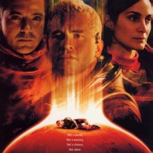 La locandina di Pianeta rosso