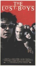 La locandina di Ragazzi perduti