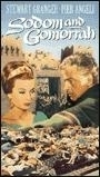 La locandina di Sodoma e Gomorra