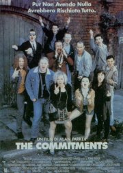 La locandina di The Commitments