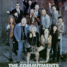 La locandina di The Commitments