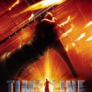 La locandina di Timeline - ai confini del tempo