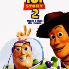 La locandina di Toy Story 2